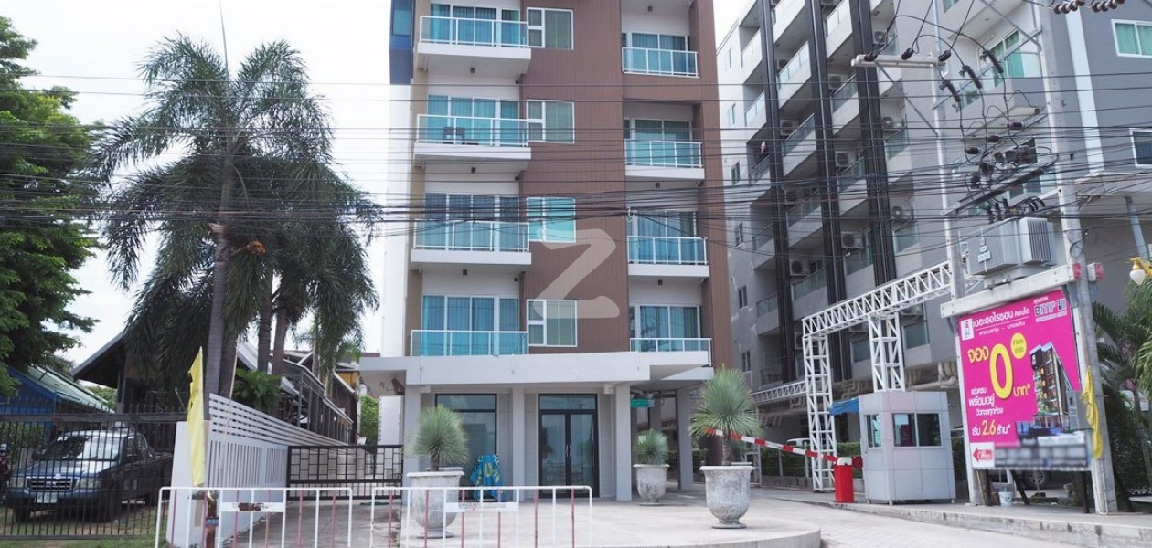 เดอะ ฮอไรซอน คอนโดมิเนียม บางแสน The Horizon Condominium Bangsaen