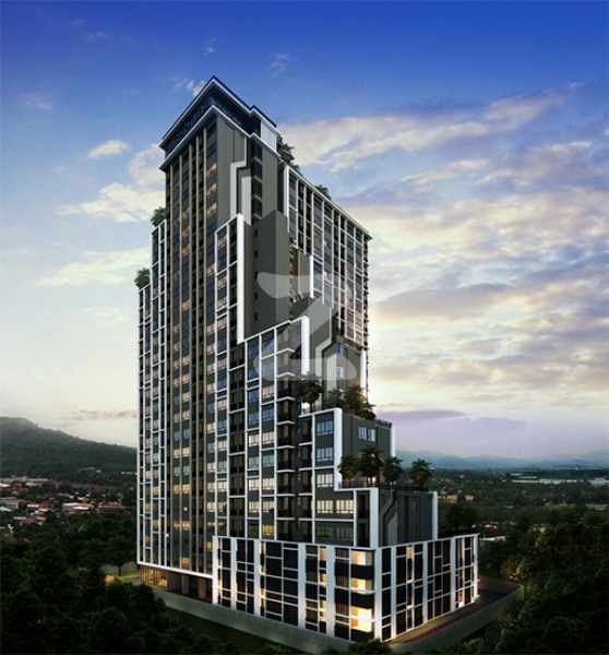 พลัส คอนโดมิเนียม ศรีราชา Plus Condominium Sriracha