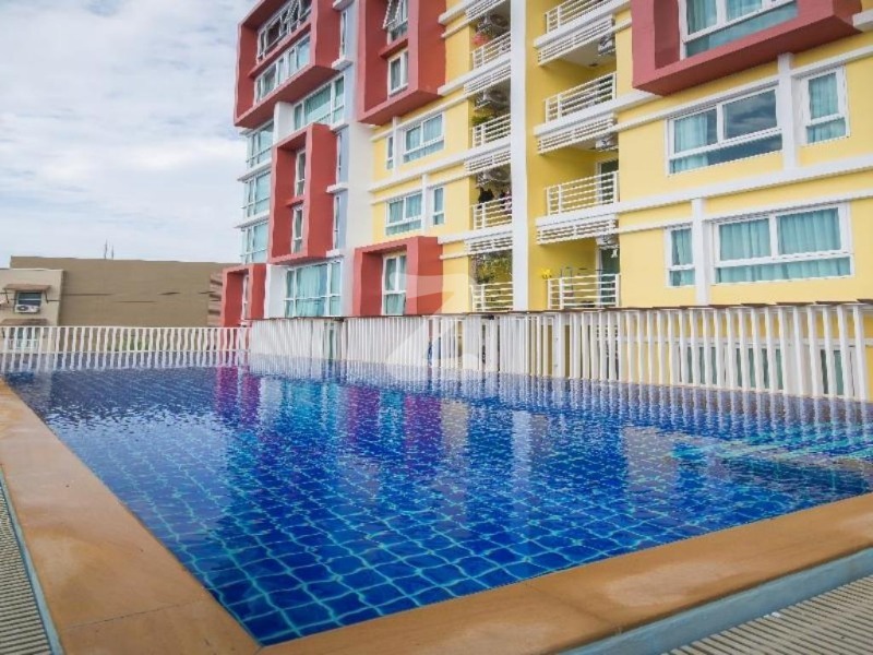 บูกิตตา แอร์พอร์ต คอนโดมิเนียม Bukitta Airport Condominium