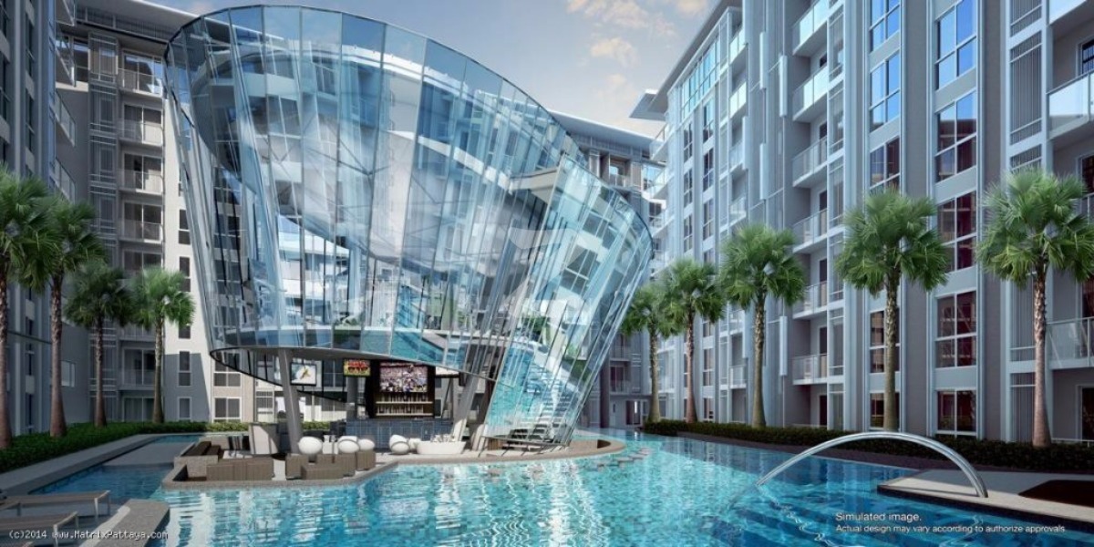 ซิตี้ เซ็นเตอร์ เรสซิเด้นซ์ City Center Residence