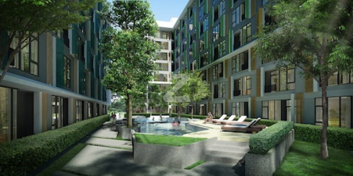 เฟรช คอนโด บางโพ Fresh Condo Bangpho