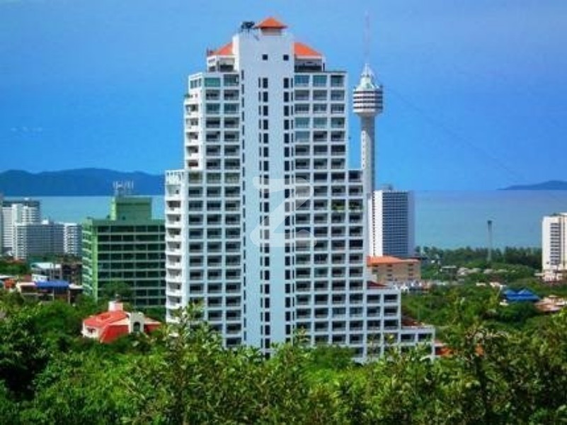 พัทยา ฮิลล์ รีสอร์ท Pattaya Hill Resort