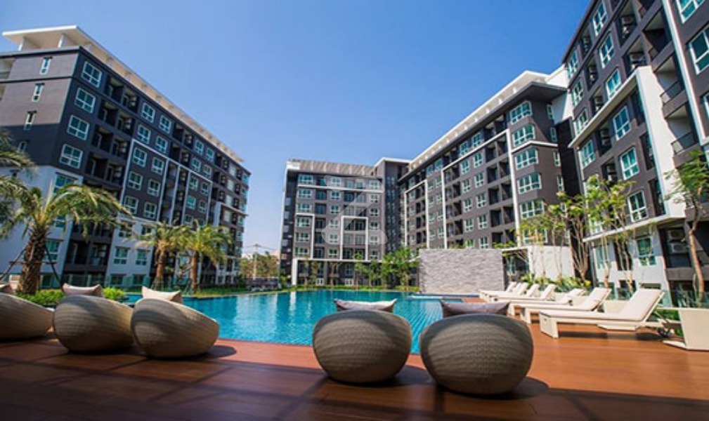 เดอะ เชนจ์ รีแล็กซ์ คอนโด The Change Relax Condo