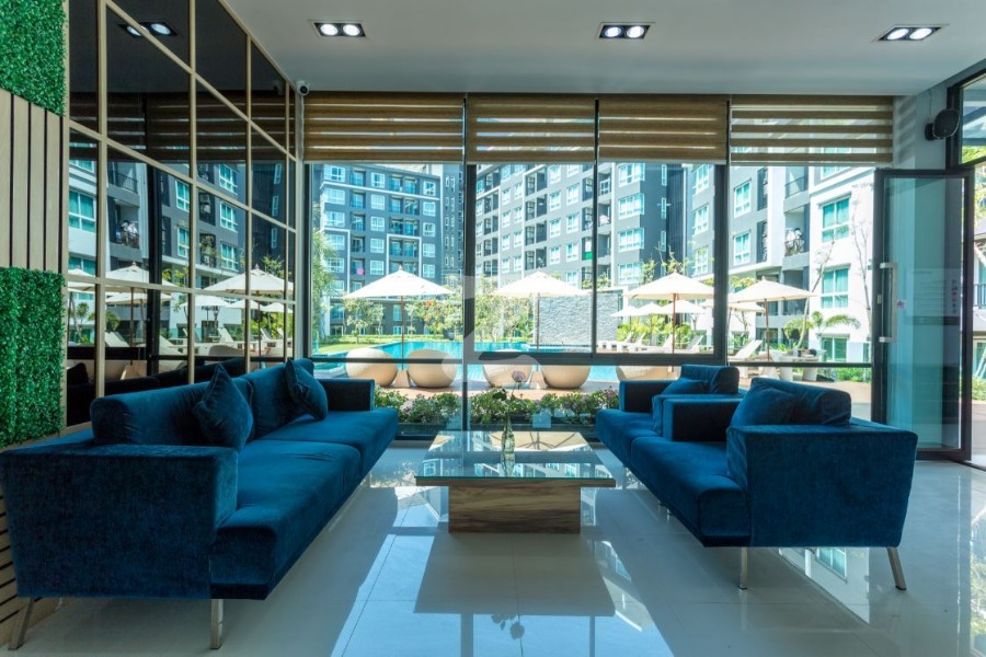 เดอะ เชนจ์ รีแล็กซ์ คอนโด The Change Relax Condo