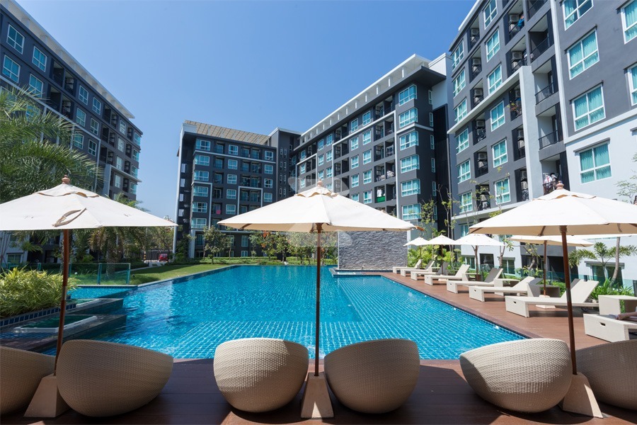 เดอะ เชนจ์ รีแล็กซ์ คอนโด The Change Relax Condo