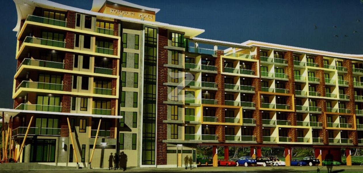 โคโตบูกิ เพลส คอนโดมิเนียม Kotobuki Place Condominium