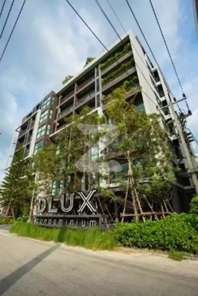 ดีลักษณ์ คอนโดมิเนียม ภูเก็ต DLUX Condominium Phuket