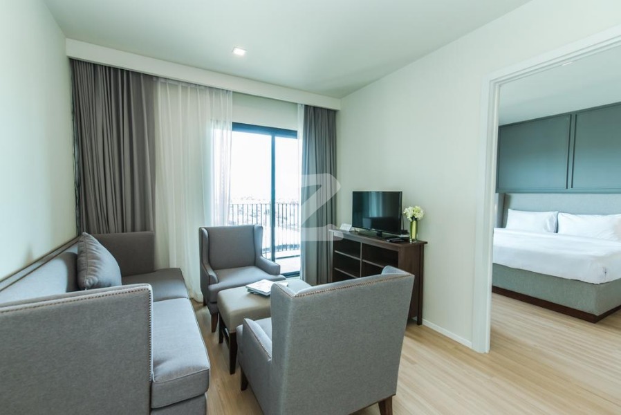 ดีลักษณ์ คอนโดมิเนียม ภูเก็ต DLUX Condominium Phuket