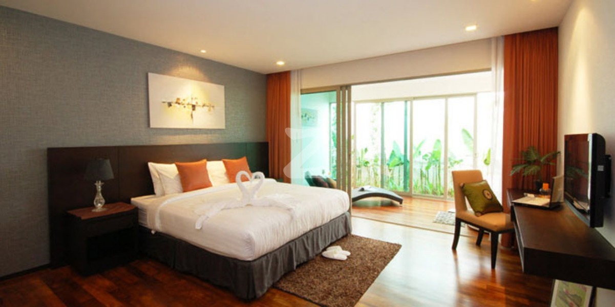 เดอะ รีเจ้นท์ บางเทา คอนโดมิเนียม ภูเก็ต The Regent Bangtao Condominium Phuket