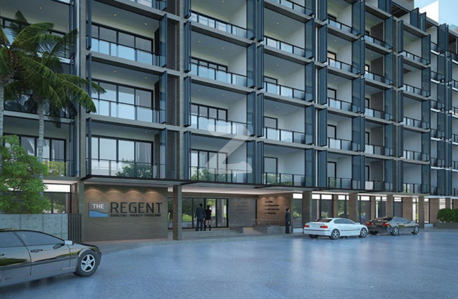 เดอะ รีเจ้นท์ บางเทา คอนโดมิเนียม ภูเก็ต The Regent Bangtao Condominium Phuket