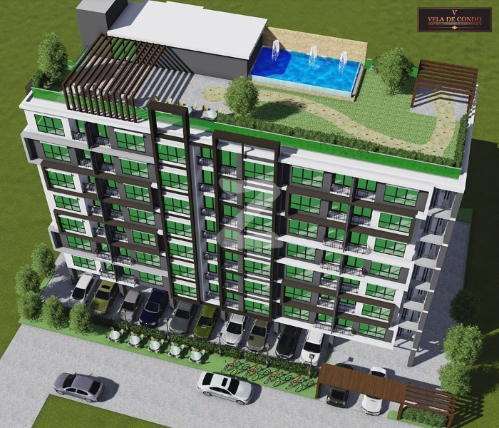 เวลาดี คอนโดมิเนียม วิภาวดี-แจ้งวัฒนะ Vela De Condominium Vibhavadi-Chaengwattana