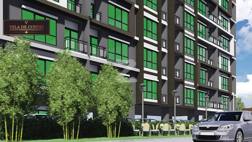 เวลาดี คอนโดมิเนียม วิภาวดี-แจ้งวัฒนะ Vela De Condominium Vibhavadi-Chaengwattana