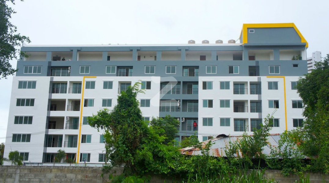 จอมเทียนบีชเม้าท์เท่น คอนโดมิเนียม 6 Jomtien Beach Mountain Condominium 6