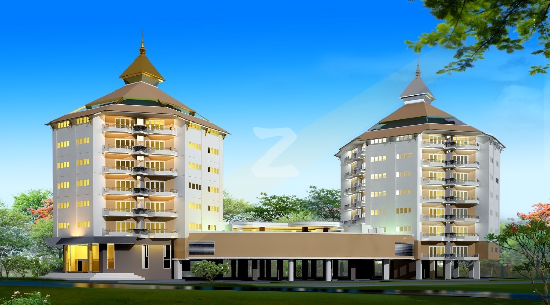 แกรนด์สิริธารา คอนโดมิเนียม เชียงใหม่ Grand Siritara Condominium Chiangmai