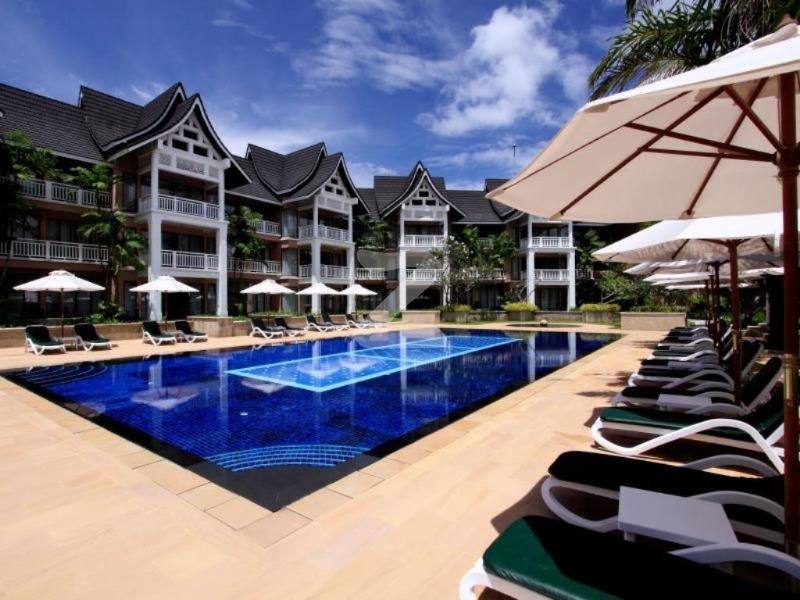 ดิ อัลลามันดา คอนโด ภูเก็ต The Allamanda Condo Phuket