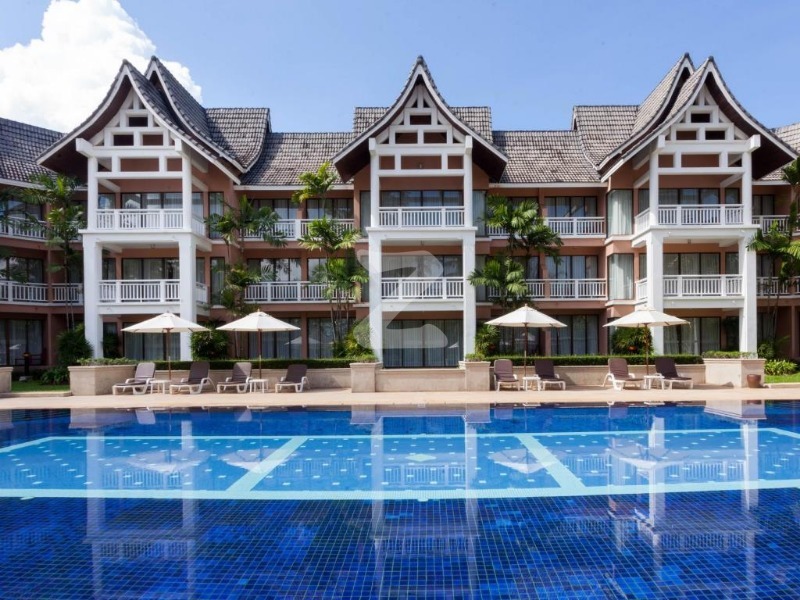 ดิ อัลลามันดา คอนโด ภูเก็ต The Allamanda Condo Phuket