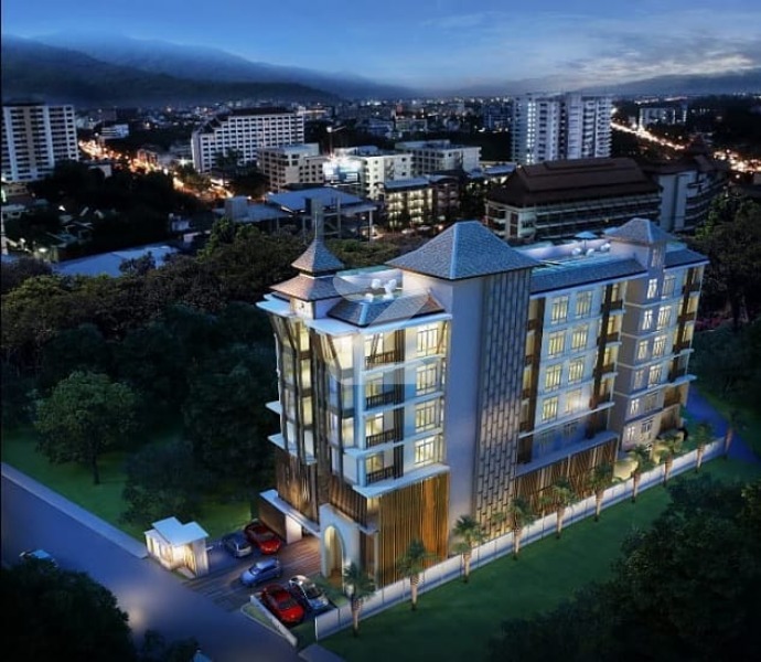 เดอะ ศิริ คอนโดมิเนียม The Siri Condominium