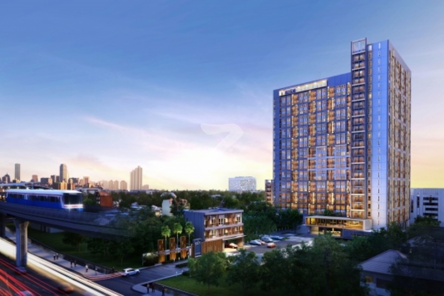 แอสปาย สาทร-ราชพฤกษ์ Aspire Sathorn-Ratchaphruek