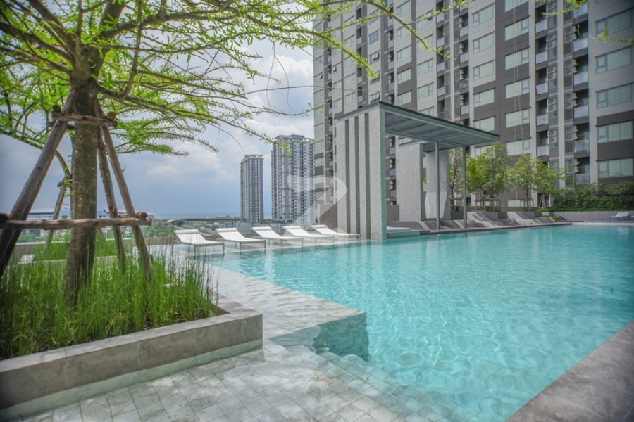 แอสปาย สาทร-ราชพฤกษ์ Aspire Sathorn-Ratchaphruek