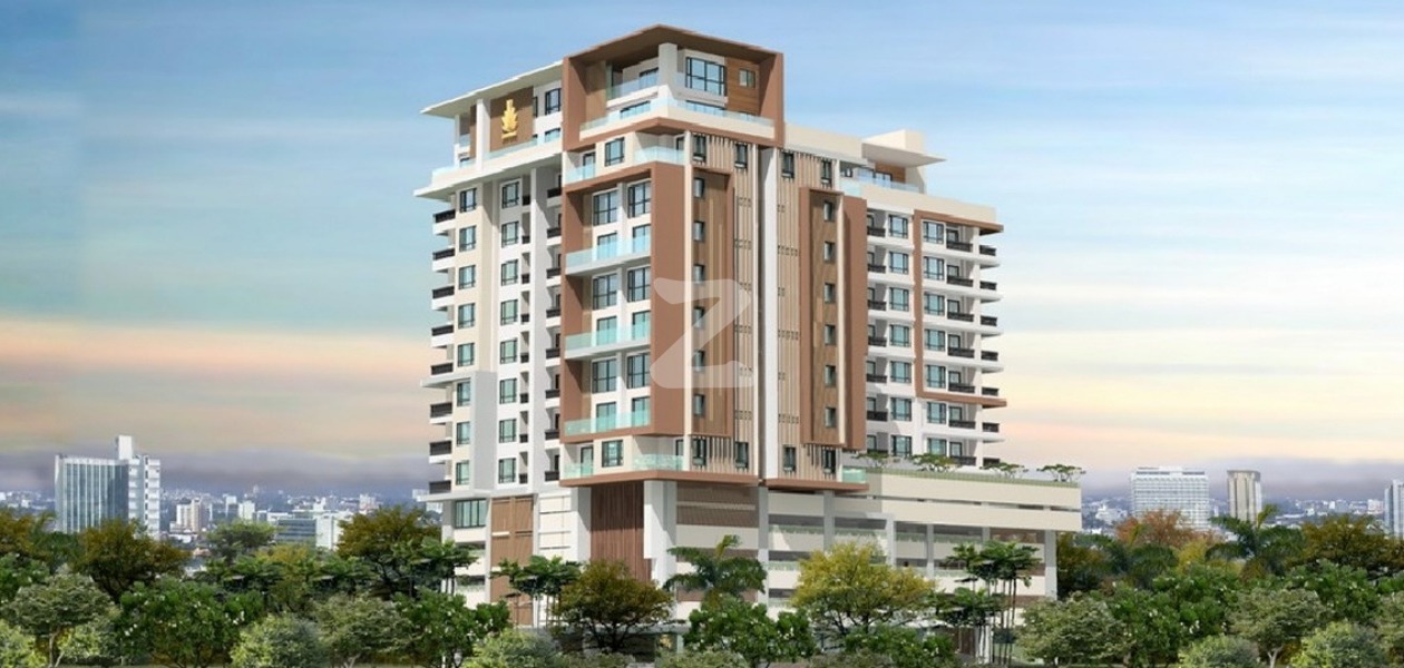 เดอะ ชายน์ คอนโดมิเนียม เชียงใหม่ The Shine Condominium Chiangmai