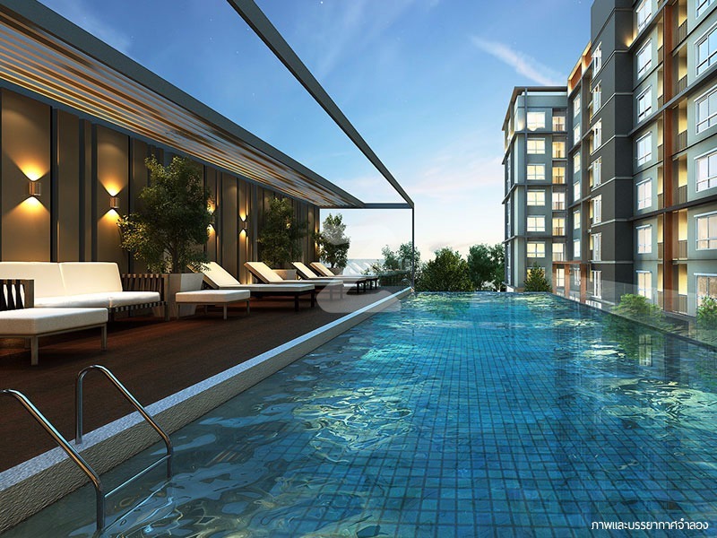 เดอะ เบลล่า คอนโด พระราม 2 The Bella Condo Rama II