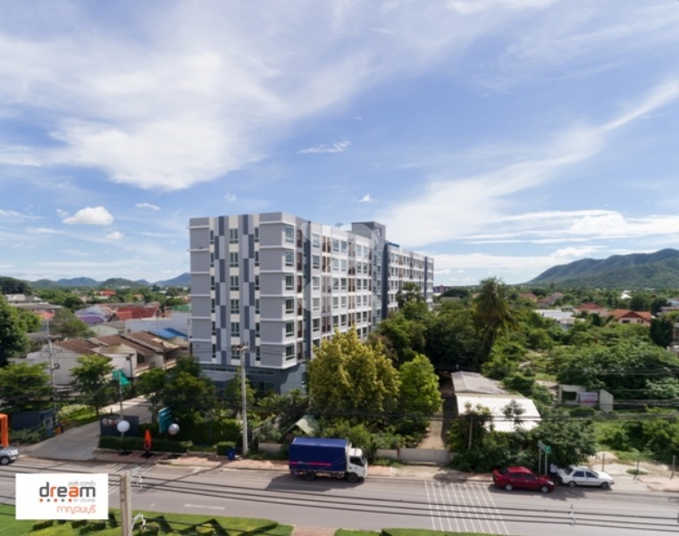 พาร์ค คอนโดดรีม กาญจนบุรี Park Condo Dream Kanchanaburi