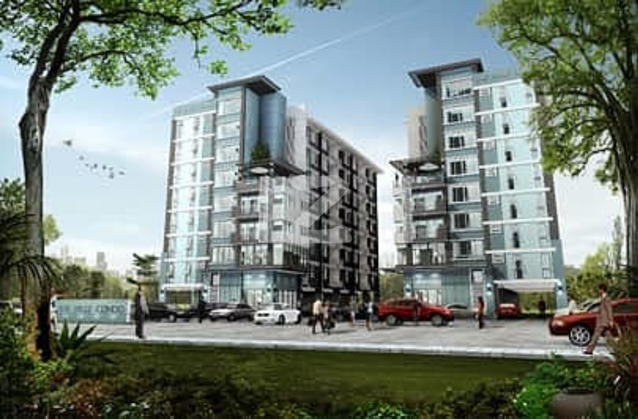 เดอะ เฟิร์ส คอนโดมิเนียม อมตะนคร The First Condominium Amata Nakhon