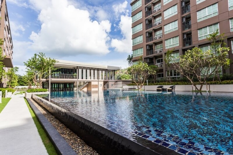 ดีคอนโด แคมปัส รีสอร์ท กู้กู ภูเก็ต dCondo Campus Resort Kuku Phuket