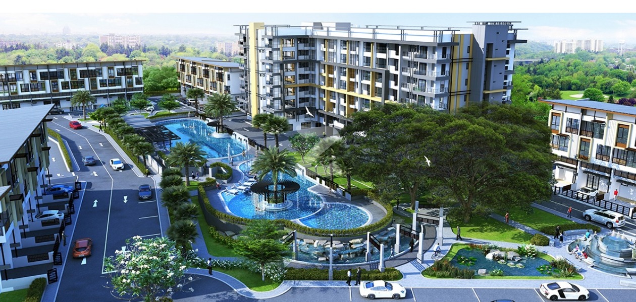 ปันนา โอเอซิส เรสซิเดนซ์ 2 Punna Oasis Residence 2