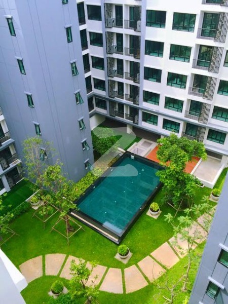 เดอะ แมทริกซ์ คอนโด นครปฐม The Matrix Condo Nakhon Pathom