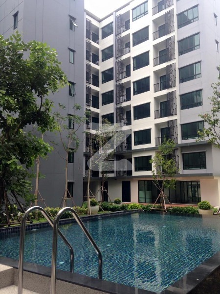 เดอะ แมทริกซ์ คอนโด นครปฐม The Matrix Condo Nakhon Pathom