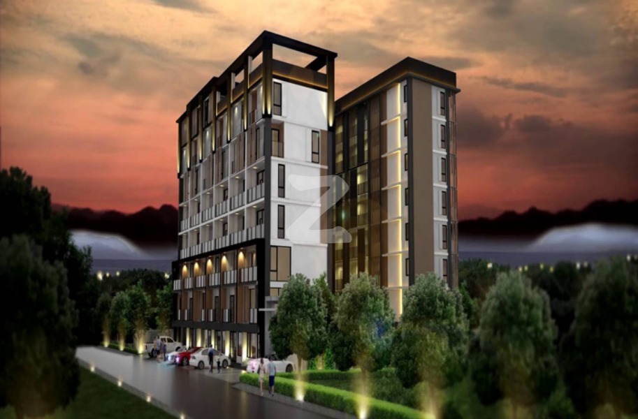 เดอะ รอยัลฮิลล์ สามมุข คอนโดมิเนียม The Royal Hill Sammuk Condominium