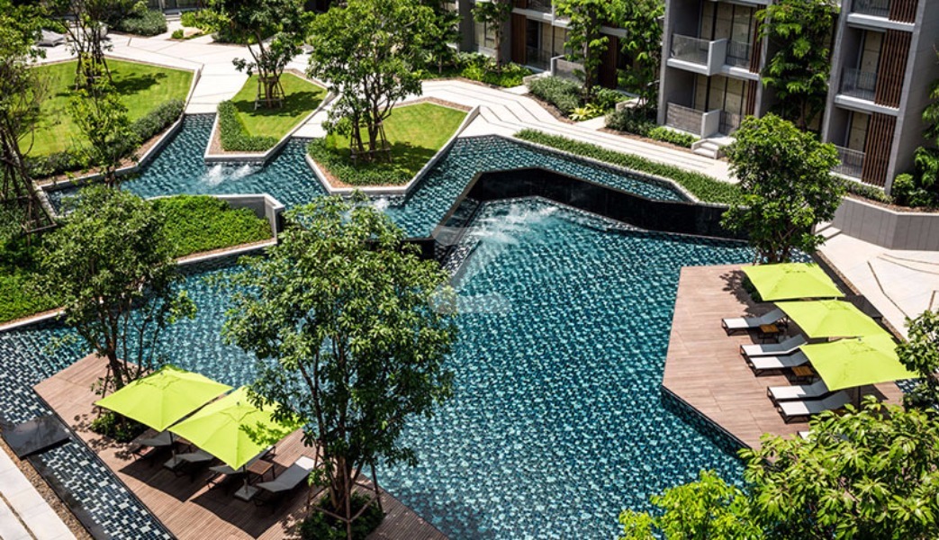 เดอะ วัลลีย์ คอนโดมิเนียม เขาใหญ่ The Valley Condominium Khaoyai