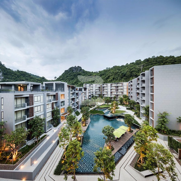 เดอะ วัลลีย์ คอนโดมิเนียม เขาใหญ่ The Valley Condominium Khaoyai