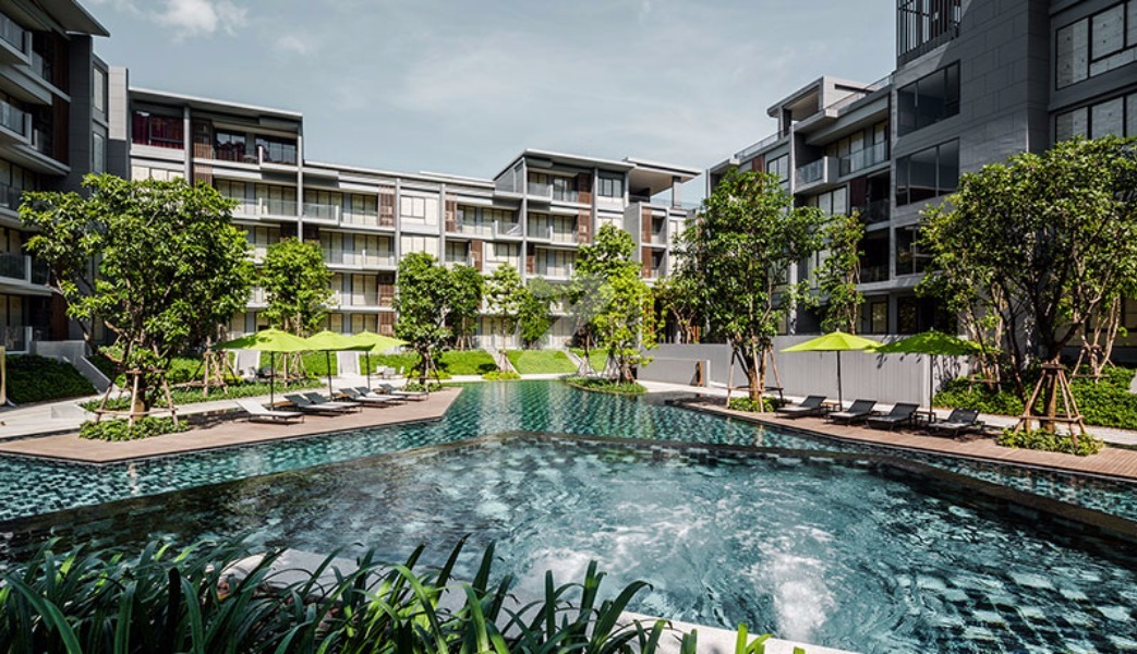 เดอะ วัลลีย์ คอนโดมิเนียม เขาใหญ่ The Valley Condominium Khaoyai