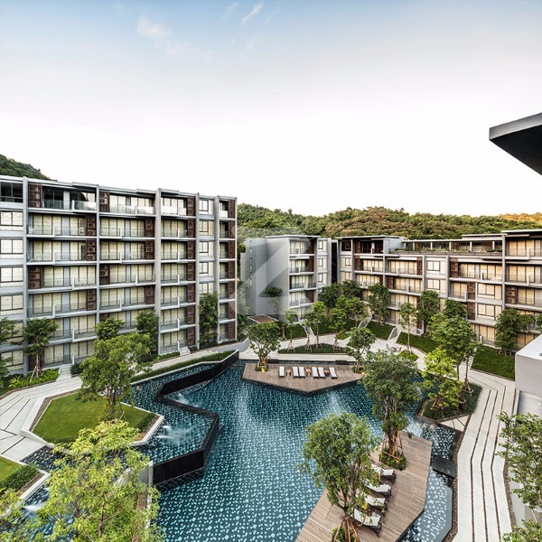 เดอะ วัลลีย์ คอนโดมิเนียม เขาใหญ่ The Valley Condominium Khaoyai