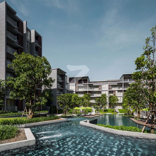 เดอะ วัลลีย์ คอนโดมิเนียม เขาใหญ่ The Valley Condominium Khaoyai