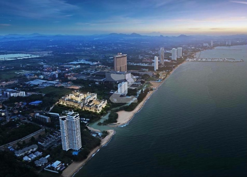 แกรนด์ ฟลอริด้า บีชฟร้อนท์ คอนโด รีสอร์ท พัทยา Grand Florida Beachfront Condo Resort Pattaya