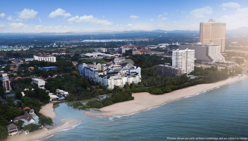 แกรนด์ ฟลอริด้า บีชฟร้อนท์ คอนโด รีสอร์ท พัทยา Grand Florida Beachfront Condo Resort Pattaya