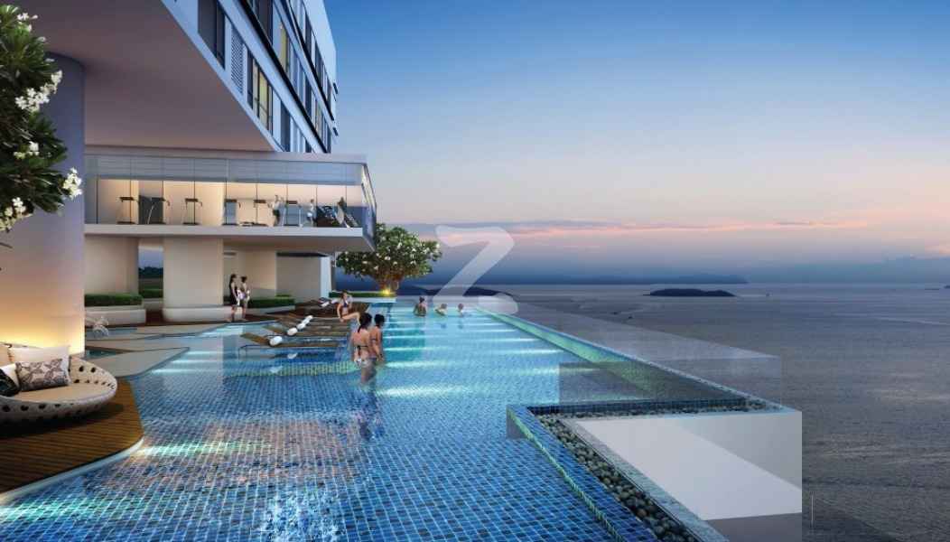 คาซาลูนา เมสโต คอนโดมิเนียม Casalunar Mesto Condominium