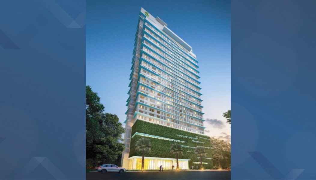 คาซาลูนา เมสโต คอนโดมิเนียม Casalunar Mesto Condominium