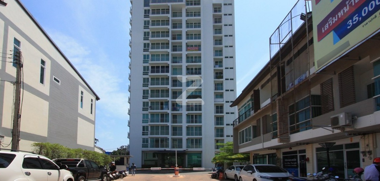 เดอะ ไลต์ สวนหลวง คอนโดมิเนียม ภูเก็ต The Light Suanluang Condominium Phuket