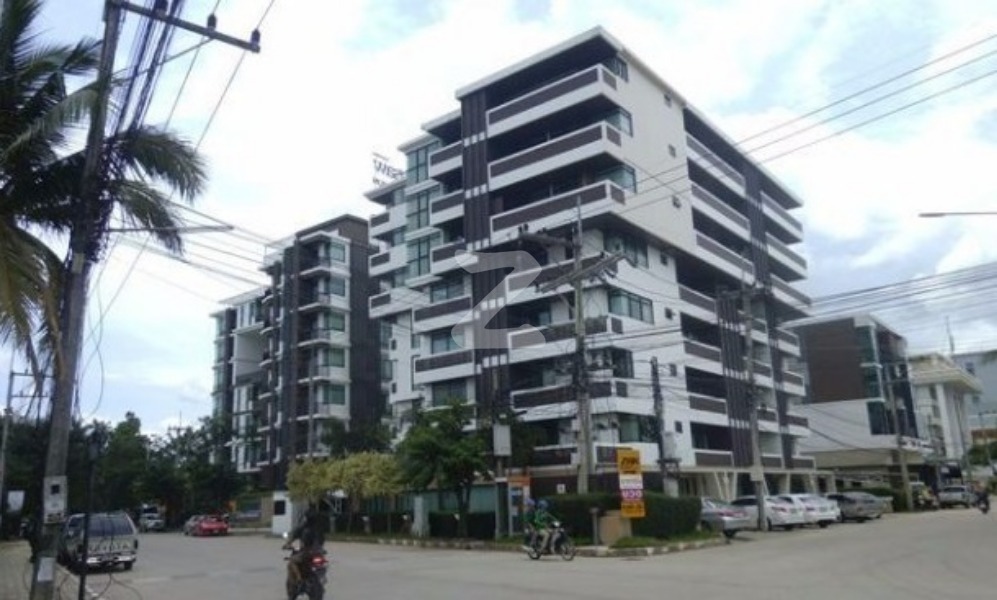 เดอะ จิ๊กซอว์ คอนโดมิเนียม The Jigsaw Condominium