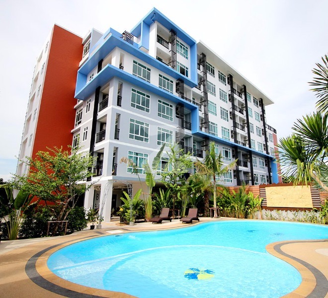 เดอะ เบลล์ คอนโดมิเนียม ภูเก็ต The Bell Condominium Phuket