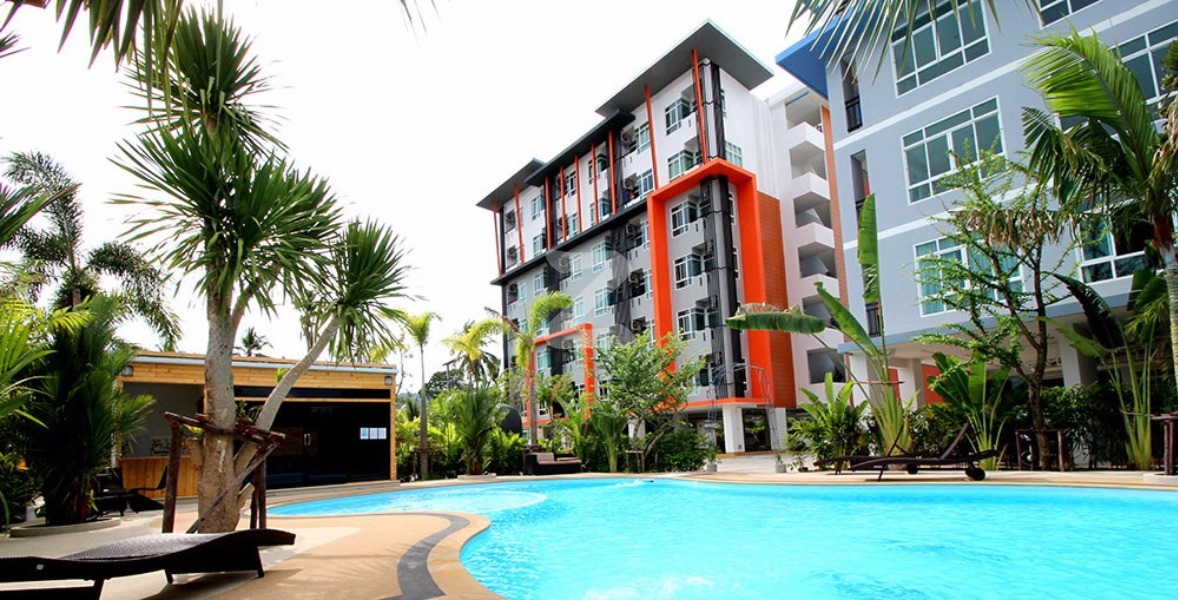 เดอะ เบลล์ คอนโดมิเนียม ภูเก็ต The Bell Condominium Phuket