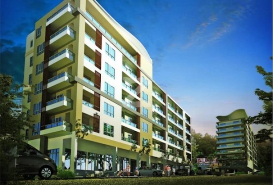 88 คอนโด หัวหิน 88 Condo Huahin