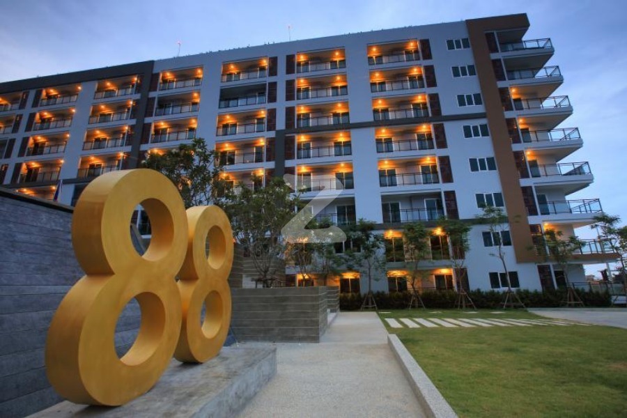 88 คอนโด หัวหิน 88 Condo Huahin