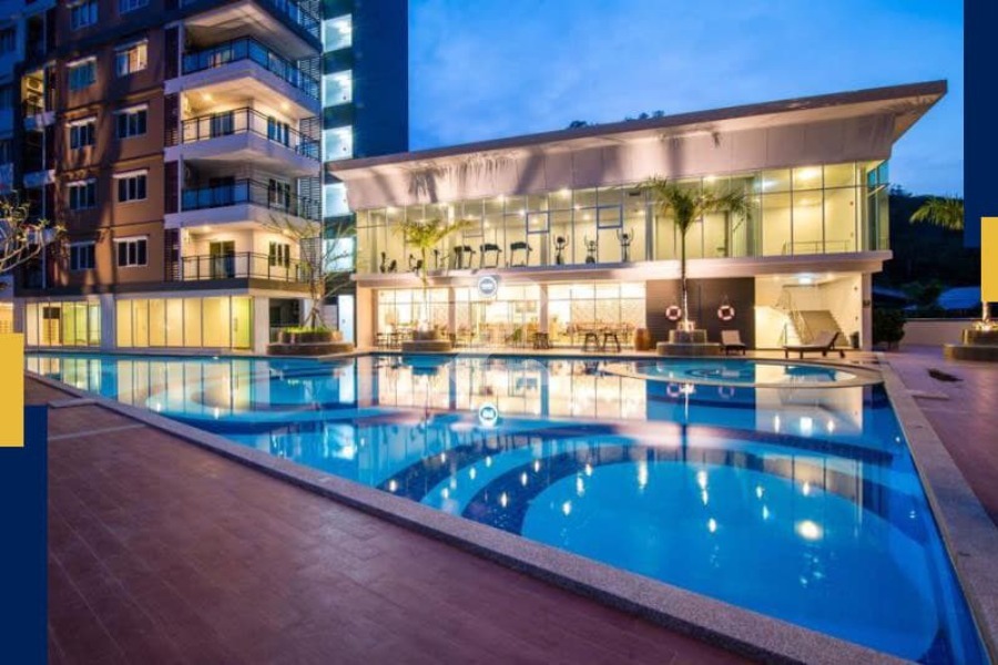 88 คอนโด หัวหิน 88 Condo Huahin