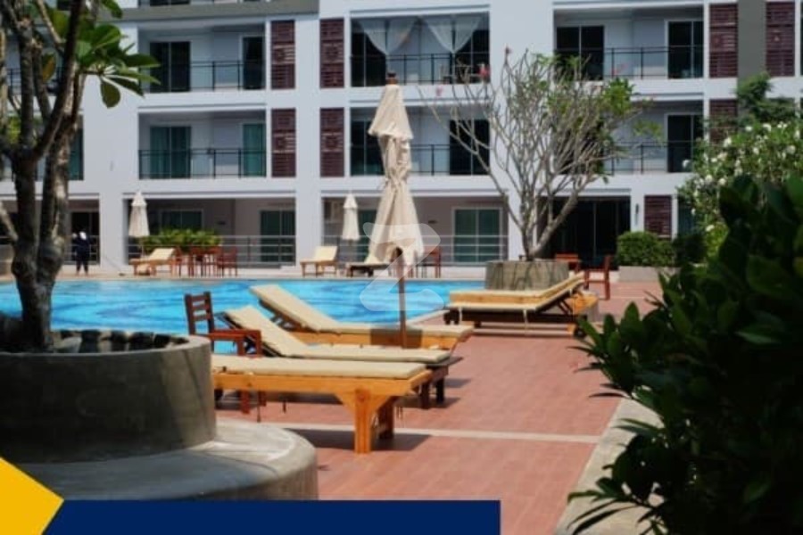 88 คอนโด หัวหิน 88 Condo Huahin