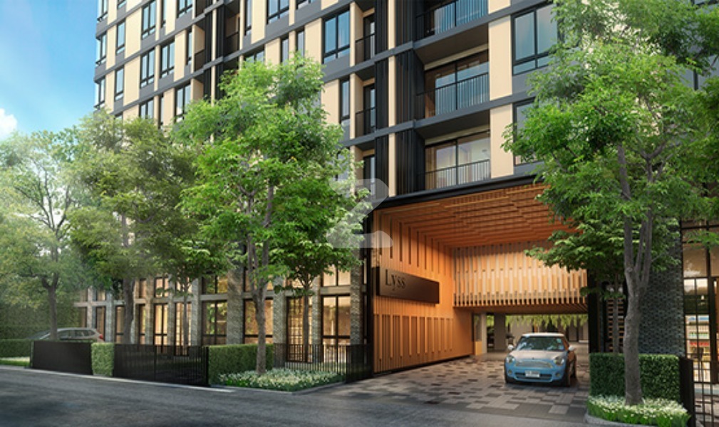 ลิสส์ คอนโดมิเนียม รัชโยธิน Lyss Condominium Ratchayothin